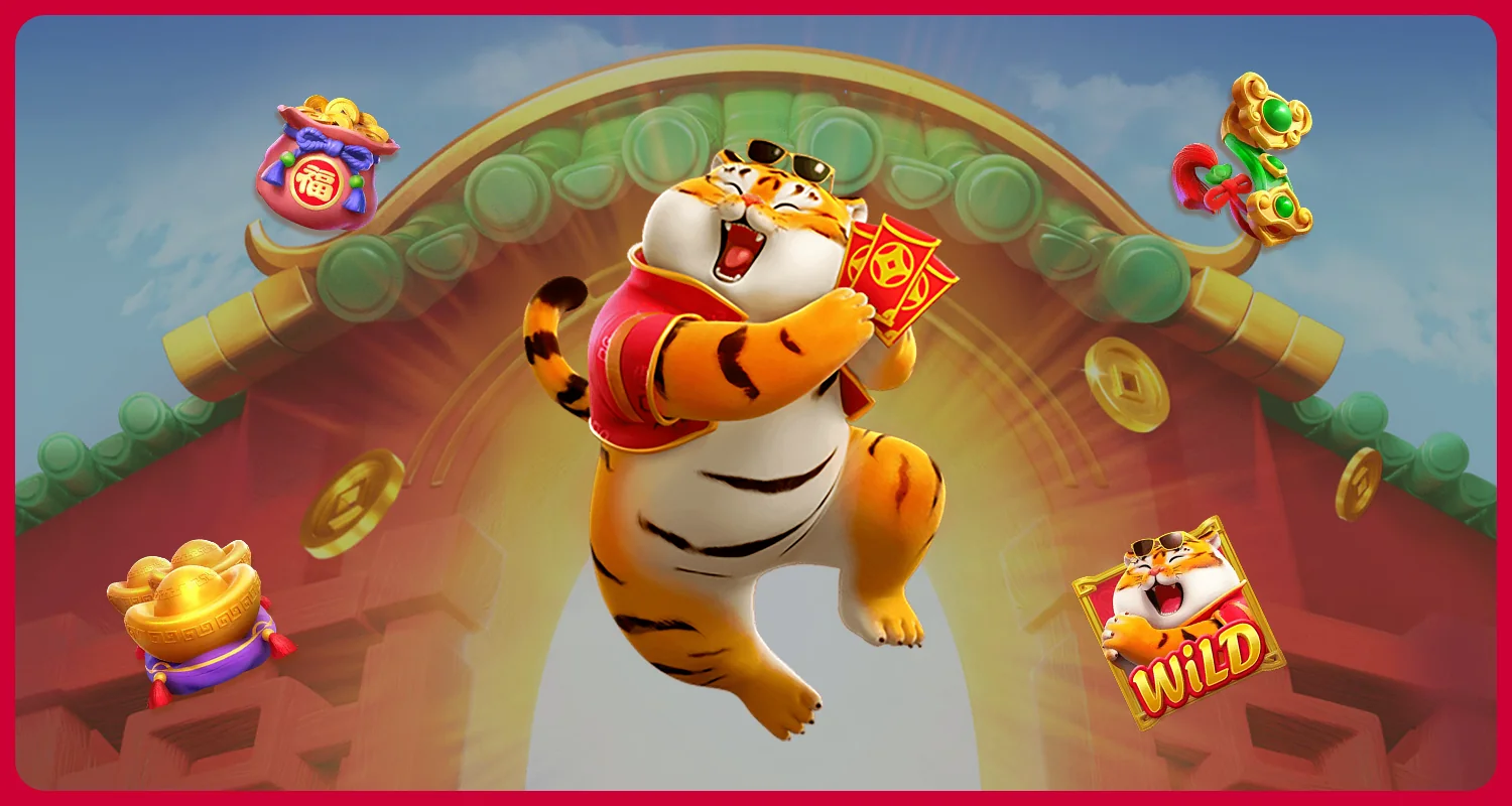 Demonstração do jogo Fortune Tiger