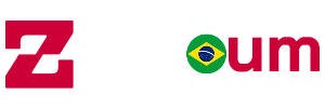 Logotipo da Zeroum Bet Brasil